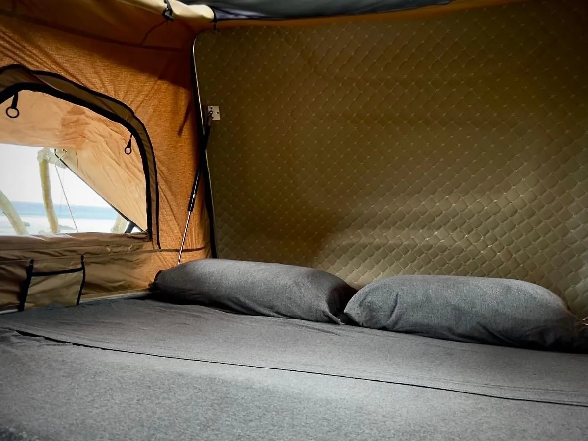 Campismo de Luxo Embark On A Journey Through Maui With Aloha Glamp'S Jeep And Rooftop Tent Allows You To Discover Diverse Campgrounds, Unveiling The Island'S Beauty From Unique Perspectives Each Day Paia