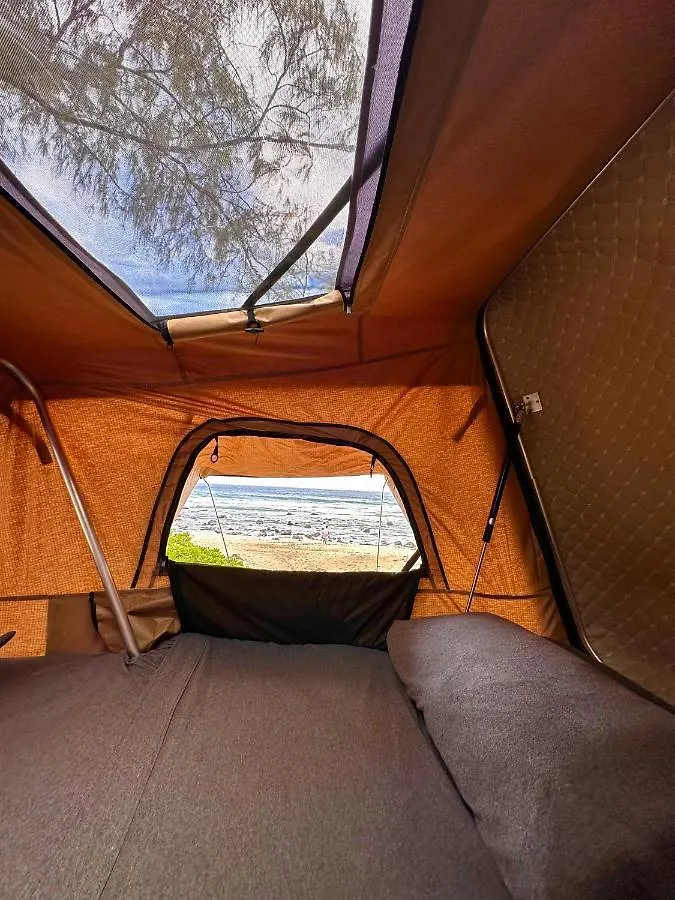 Campismo de Luxo Embark On A Journey Through Maui With Aloha Glamp'S Jeep And Rooftop Tent Allows You To Discover Diverse Campgrounds, Unveiling The Island'S Beauty From Unique Perspectives Each Day Paia Estados Unidos da América